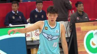  ??楊瀚森17+9 王睿澤20分 趙繼偉缺陣 沙約克11中0 青島勝遼寧