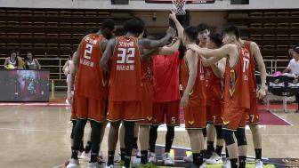  07月11日NBL常規(guī)賽 河南賒店老酒83-101長沙灣田勇勝 全場集錦