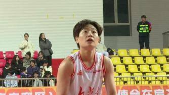  11月24日WCBA常規(guī)賽 石家莊英勵(lì) 64-82 內(nèi)蒙古農(nóng)信 全場集錦