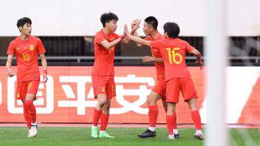  06月04日  足球友誼賽 中國(guó)U19vs越南U19  全場(chǎng)錄像