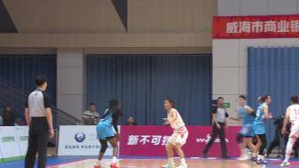 01月18日WCBA常規(guī)賽 山東女籃69 - 72內(nèi)蒙古女籃 全場集錦