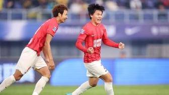  中超-成都1-1青島西海岸鎖定亞冠席位 胡荷韜替補建功費利佩中楣