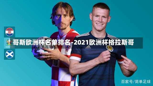 哥斯歐洲杯名單排名-2021歐洲杯格拉斯哥