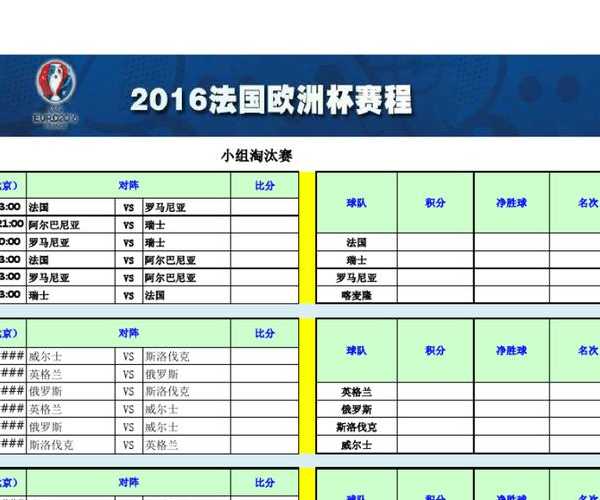 2016歐洲杯決賽法國(guó)陣容是誰(shuí)-2016歐洲杯法國(guó)隊(duì)賽程